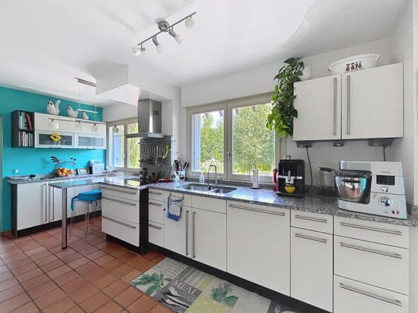 Villa arborée 4 chambres