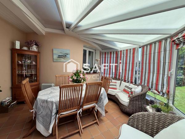 Villa arborée 4 chambres