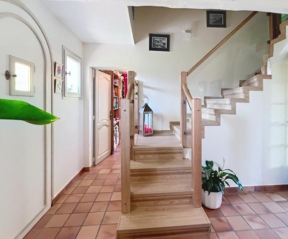 Villa arborée 4 chambres
