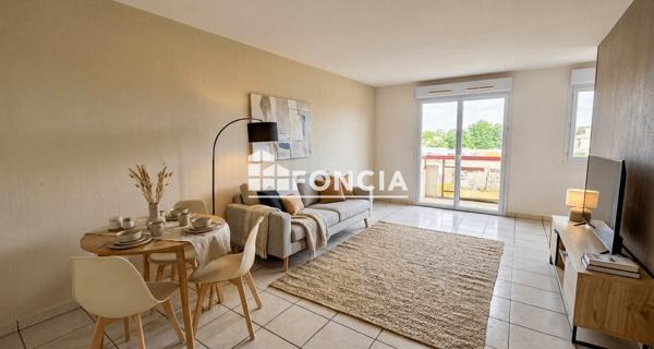 À vendre Appartement 2 pièces 48.54 m² - Cenon 33150