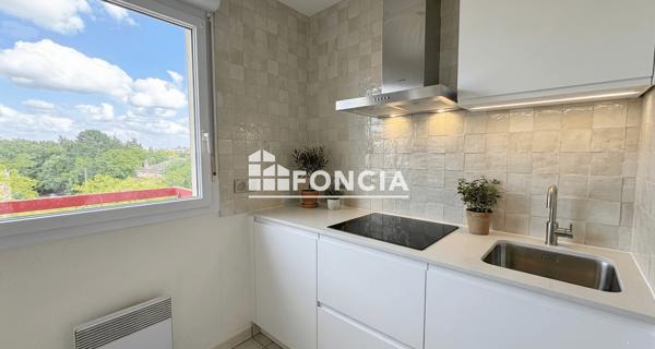 À vendre Appartement 2 pièces 48.54 m² - Cenon 33150