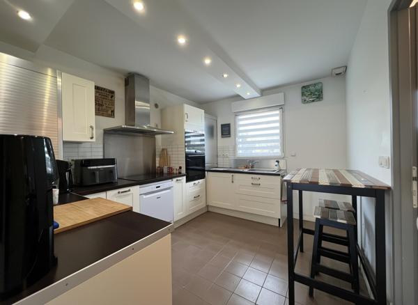 À vendre - Maison individuelle, 6 pièces située à Mazières-de-Touraine (37130)