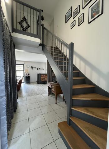 À vendre - Maison individuelle, 6 pièces située à Mazières-de-Touraine (37130)
