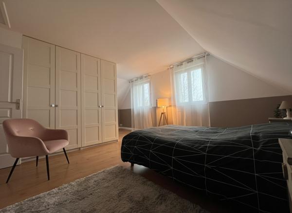 À vendre - Maison individuelle, 6 pièces située à Mazières-de-Touraine (37130)