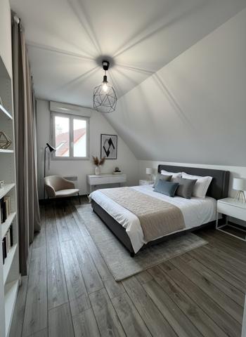 À vendre - Maison individuelle, 6 pièces située à Mazières-de-Touraine (37130)