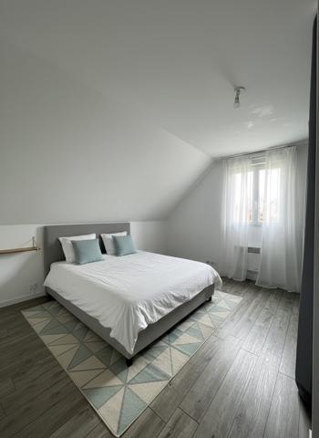 À vendre - Maison individuelle, 6 pièces située à Mazières-de-Touraine (37130)