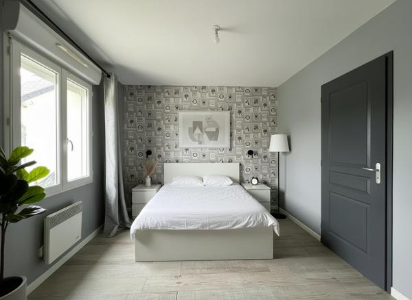 À vendre - Maison individuelle, 6 pièces située à Mazières-de-Touraine (37130)