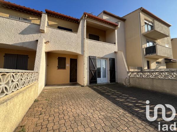 Maison à vendre 3 pièces 74 m² Port-la-Nouvelle