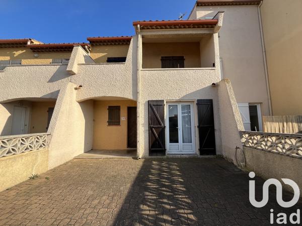 Maison à vendre 3 pièces 74 m² Port-la-Nouvelle