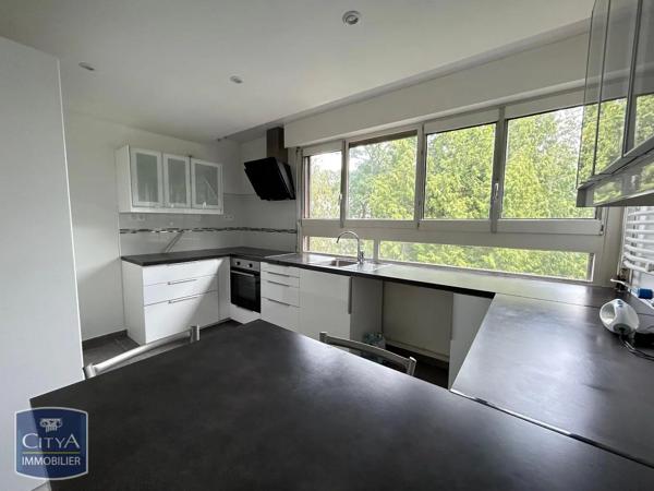 Appartement à vendre 4 pièces 81.91m² Charleville-Mézières (08000)