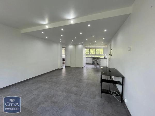 Appartement à vendre 4 pièces 81.91m² Charleville-Mézières (08000)