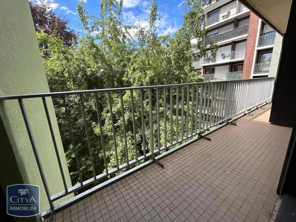 Appartement à vendre 4 pièces 81.91m² Charleville-Mézières (08000)