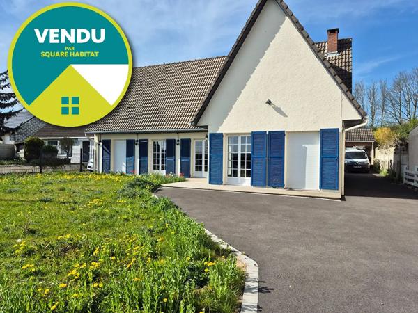 Maison à vendre 8 pièces 180m² Liévin (62800)