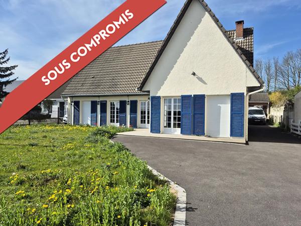 Maison à vendre 8 pièces 180m² Liévin (62800)