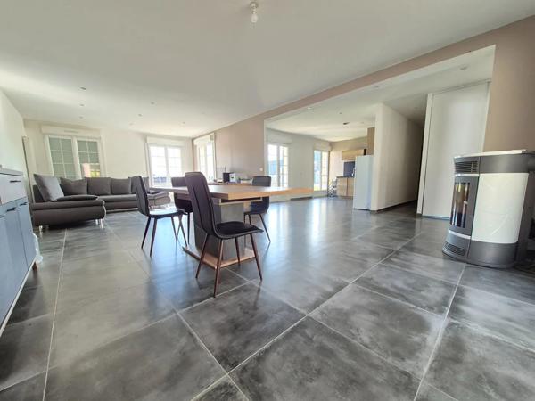 Maison à vendre 8 pièces 180m² Liévin (62800)