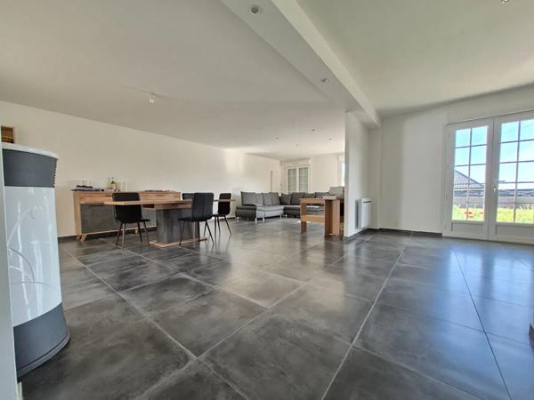 Maison à vendre 8 pièces 180m² Liévin (62800)