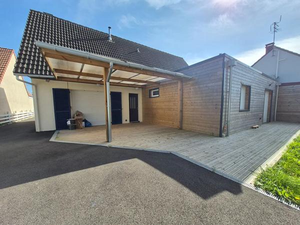 Maison à vendre 8 pièces 180m² Liévin (62800)