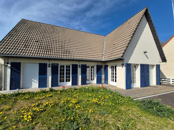 Maison à vendre 8 pièces 180m² Liévin (62800)