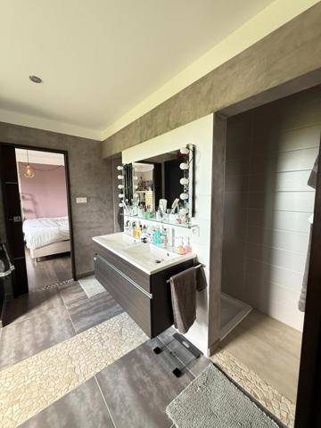 Maison de plain pied de 143 m2 proche du village de Monestiés