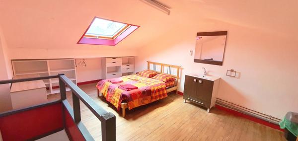 Superbe appartement T3 de 74 M2 zvec placé parking petit Bayonne