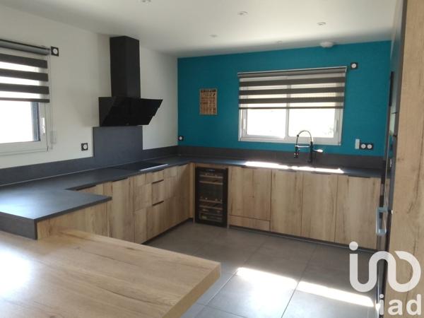 Maison à vendre 7 pièces 145 m² Chauché