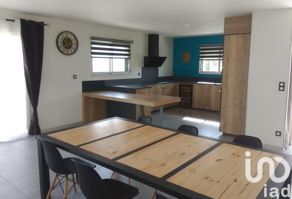 Maison à vendre 7 pièces 145 m² Chauché