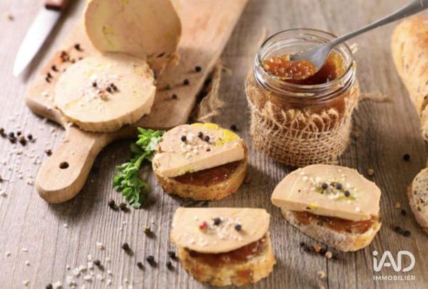 Boutique/Local commercial à vendre 160 m² Metz