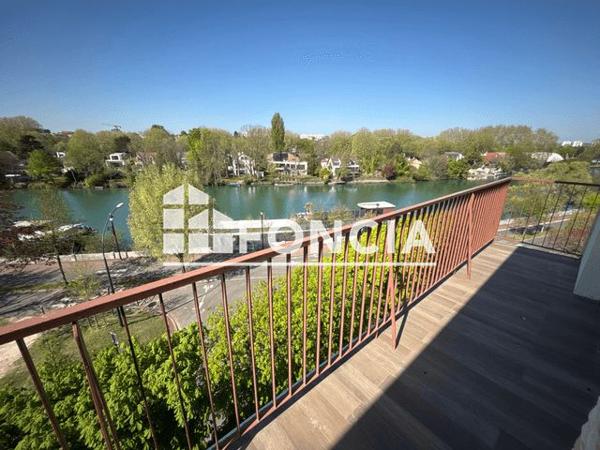 Location Studio 29.6 m² - BATIMENT A Saint-maur Des Fosses 94100