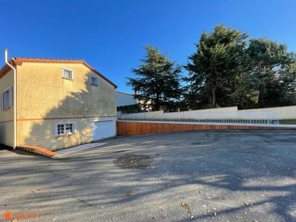 Maison familiale 262 m² proche Albi centre