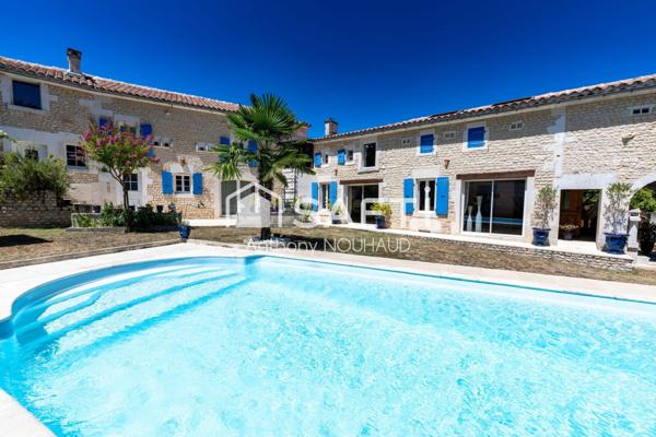 Bien d'exception, refait à neuf et avec goût