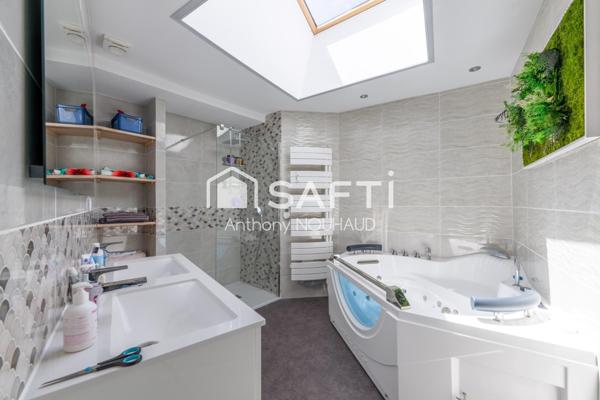 Bien d'exception, refait à neuf et avec goût