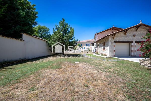 Bien d'exception, refait à neuf et avec goût