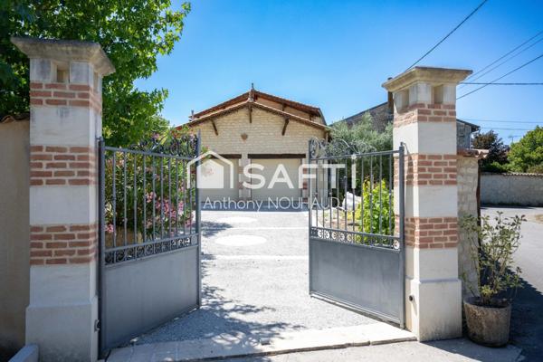 Bien d'exception, refait à neuf et avec goût