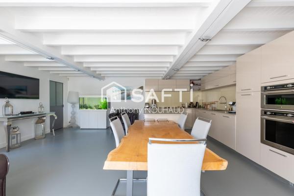 Bien d'exception, refait à neuf et avec goût