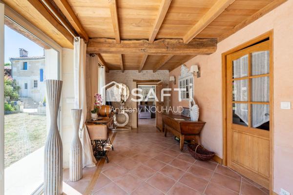 Bien d'exception, refait à neuf et avec goût