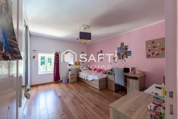 Bien d'exception, refait à neuf et avec goût