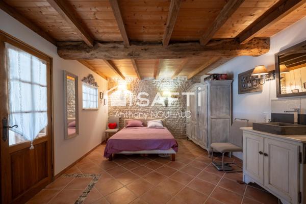 Bien d'exception, refait à neuf et avec goût