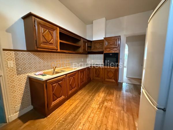 Location Appartement115 m² - 3 Pièces - Ham (80400)