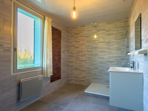 Maison R+1 avec sous-sol et jardin à Loriol-sur-Drôme