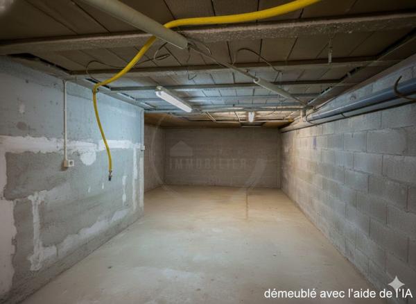 Maison R+1 avec sous-sol et jardin à Loriol-sur-Drôme