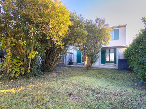 Maison R+1 avec sous-sol et jardin à Loriol-sur-Drôme