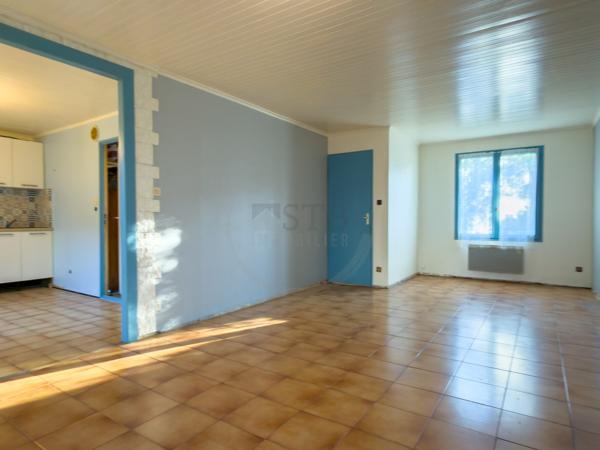 Maison R+1 avec sous-sol et jardin à Loriol-sur-Drôme