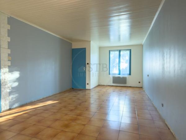 Maison R+1 avec sous-sol et jardin à Loriol-sur-Drôme