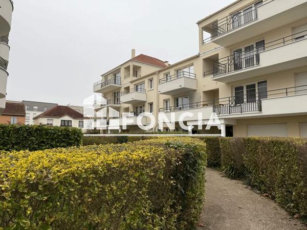 Location Appartement 3 pièces 69.29 m² - 49 B RUE EDOUARD VAILLANT 93140 BONDY Bondy 93140