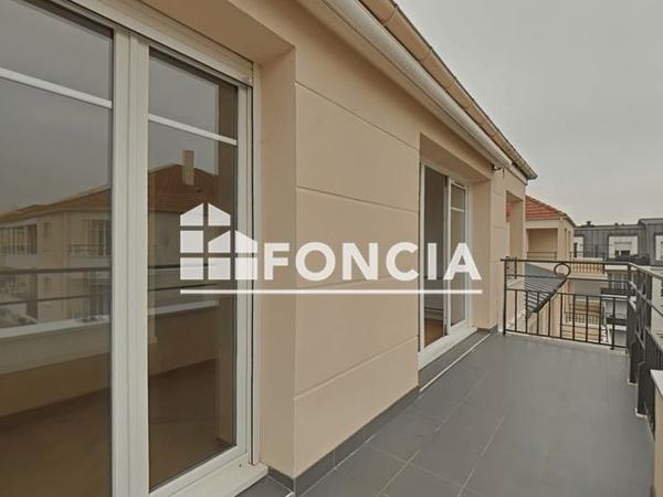 Location Appartement 3 pièces 69.29 m² - 49 B RUE EDOUARD VAILLANT 93140 BONDY Bondy 93140