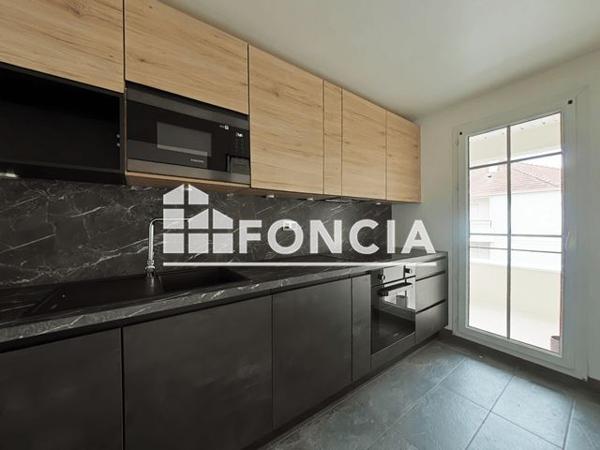 Location Appartement 3 pièces 69.29 m² - 49 B RUE EDOUARD VAILLANT 93140 BONDY Bondy 93140