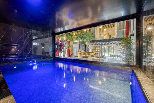 Vente Maison de luxe Sevrier 8 Pièces 303 m²