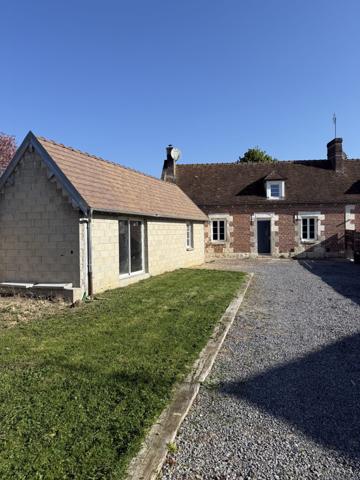 À vendre - Maison ancienne, 3 pièces située à Remy (60190)