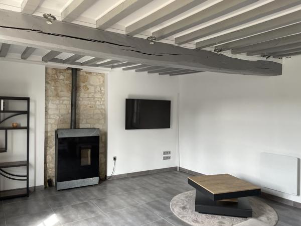 À vendre - Maison ancienne, 3 pièces située à Remy (60190)