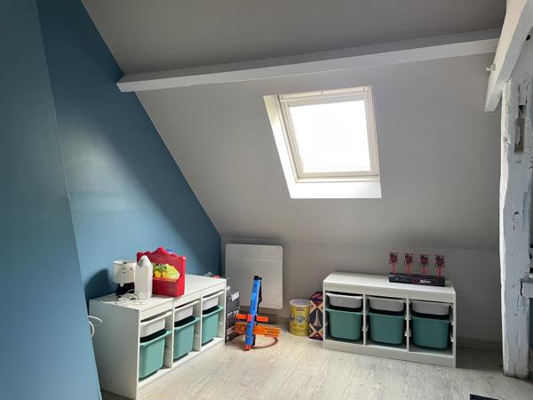 À vendre - Maison ancienne, 3 pièces située à Remy (60190)